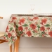 Stain-proof resined tablecloth Belum Merry Christmas Multicolour 300 x 150 cm