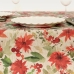 Stain-proof resined tablecloth Belum Merry Christmas Multicolour 300 x 150 cm