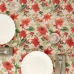 Stain-proof resined tablecloth Belum Merry Christmas Multicolour 300 x 150 cm