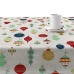 Fläckresistent bordsduk i harts Belum Merry Christmas Multicolour 250 x 150 cm