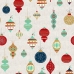 Nappe enduite antitache Belum Merry Christmas Multicouleur 100 x 150 cm