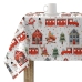 Față de masă din rășină rezistentă la pete Belum Merry Christmas Multicolor 300 x 150 cm