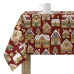 Vlekbestendig tafelkleed van hars Belum Merry Christmas Multicolour 250 x 140 cm