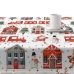 Fläckresistent bordsduk i harts Belum Merry Christmas 200 x 140 cm