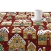 Vlekbestendig tafelkleed van hars Belum Merry Christmas Multicolour 300 x 150 cm