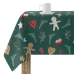 Nappe enduite antitache Belum Merry Christmas Multicouleur 150 x 150 cm