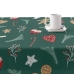 Față de masă din rășină rezistentă la pete Belum Merry Christmas Multicolor 150 x 150 cm