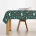 Nappe enduite antitache Belum Merry Christmas Multicouleur 150 x 150 cm