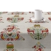 Nappe enduite antitache Belum Merry Christmas Multicouleur 100 x 150 cm