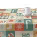 Fleckenabweisende geharzte Tischdecke Belum Merry Christmas 200 x 140 cm