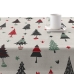 Fläckresistent bordsduk i harts Belum Merry Christmas Multicolour 250 x 150 cm