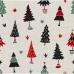 Față de masă din rășină rezistentă la pete Belum Merry Christmas Multicolor 250 x 150 cm