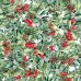 Tovaglia in resina antimacchia Belum Christmas Multicolore 150 x 150 cm