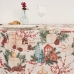 Nappe enduite antitache Belum Christmas Multicouleur 100 x 150 cm