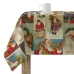 Stolnjak od smole protiv mrlja Belum Vintage Christmas Pisana 300 x 150 cm