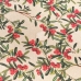 Mantel resinado antimanchas Belum Mistletoe Multicolor 100 x 150 cm