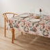 Stain-proof resined tablecloth Belum Christmas 250 x 140 cm