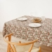 Stain-proof resined tablecloth Belum Mistletoe 250 x 140 cm