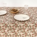 Stain-proof resined tablecloth Belum Mistletoe 250 x 140 cm