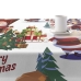 Stain-proof resined tablecloth Belum Papa Noel Multicolour 250 x 150 cm