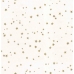 Fläckresistent bordsduk i harts Belum Stars Gold 300 x 140 cm