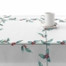 Dėmėms atspari derva dengta staltiesė Belum White Christmas 140 x 140 cm