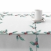 Mantel resinado antimanchas Belum White Christmas Multicolor 150 x 150 cm