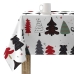 Nappe enduite antitache Belum Merry Christmas Multicouleur 200 x 180 cm