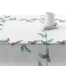 Fläckresistent bordsduk i harts Belum White Christmas 100 x 200 cm