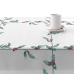 Mantel resinado antimanchas Belum White Christmas Multicolor 100 x 200 cm