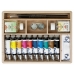 Oil Paint Set Talens Van Gogh Multicolour (2 Units)