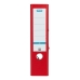 Lever Arch File Elba Red A4 (10 Units)