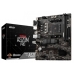 Placa Mãe MSI A520M PRO AMD A520 AMD AM4