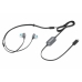 Headphones with Microphone Lenovo Legion E510 Black