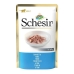 Aliments pour chat SCHESIR Poisson 85 g