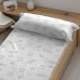 Onderlaken Friends Multicolour Bed van 140