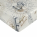 Τοποθετημένο φύλλο Harry Potter Λευκό Μπεζ 105 x 200 cm