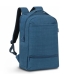 Laptoptas Rivacase Biscayne Blauw 17,3