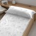 Verstelbaar onderlaken Tom & Jerry Multicolour Bed van 180