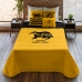 Edredón Harry Potter Hufflepuff Multicolor 280 x 4 x 270 cm Cama de 180