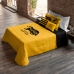 Edredón Harry Potter Hufflepuff Multicolor 235 x 4 x 270 cm Cama de 135