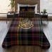 Quilt Harry Potter Classic Hogwarts Multicolour 250 g/m² 235 x 270 cm 235 x 4 x 270 cm Bed van 135