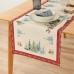 Caminho de Mesa Belum Christmas Landscape Multicolor 45 x 140 cm