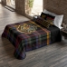 Quilt Harry Potter Classic Hogwarts Multicolour 250 x 4 x 270 cm Bed van 150