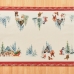 Table Runner Belum Christmas Landscape Multicolour 45 x 140 cm