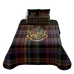 Ederdun Harry Potter Classic Hogwarts Flerfarget 250 g/m² 250 x 270 cm 250 x 4 x 270 cm Seng 150