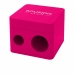 Puntenslijper Bourjois Double Sharpener Dubbel Fuchsia (1 Stuks)