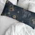 Funda de almohada Harry Potter Multicolor 175 Hilos 45 x 125 cm