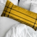 Funda de almohada Harry Potter Hufflepuff Multicolor 175 Hilos 45 x 110 cm