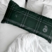 Funda de almohada Harry Potter Slytherin 50 x 80 cm